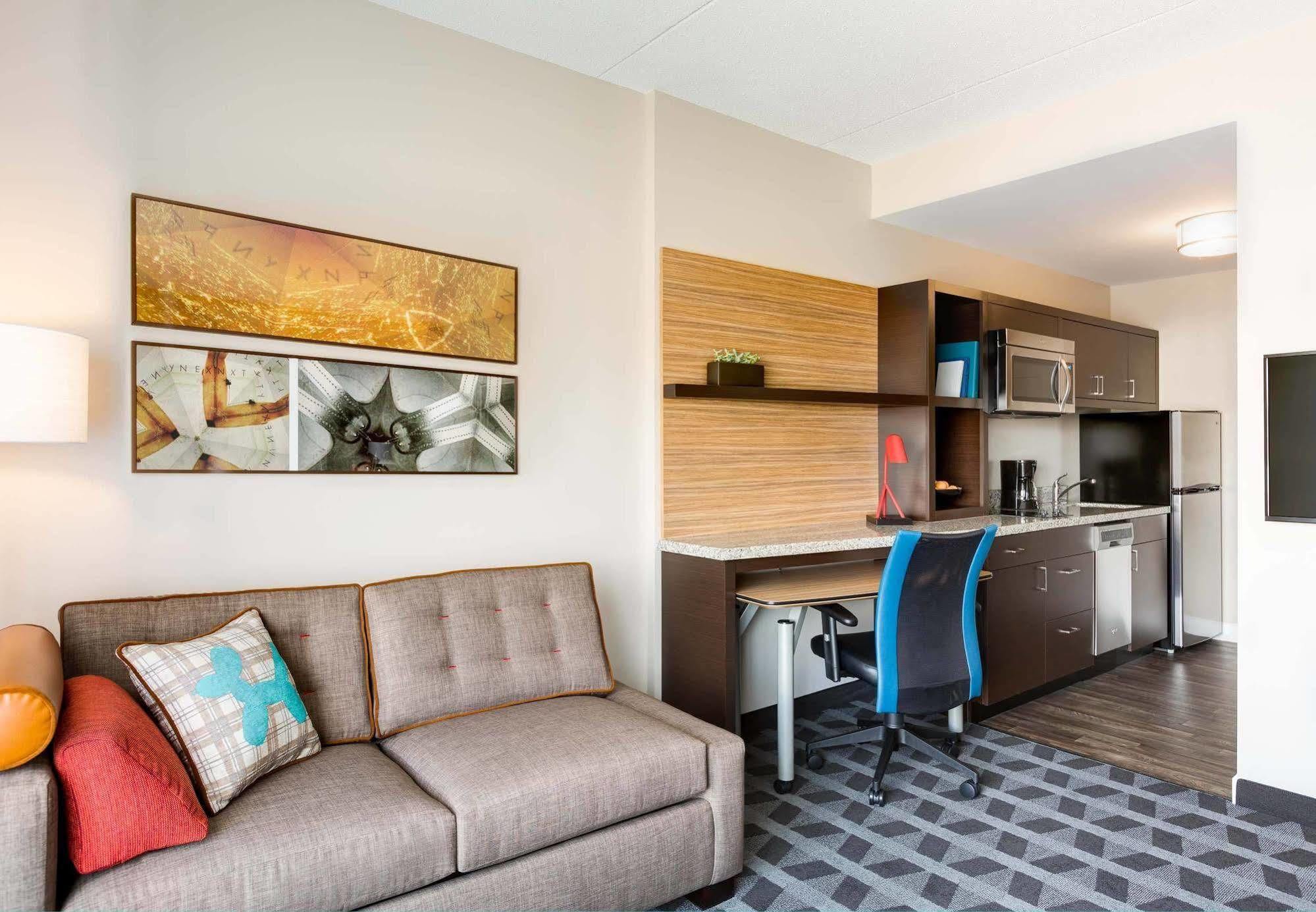 Towneplace Suites By Marriott Parkersburg Εξωτερικό φωτογραφία
